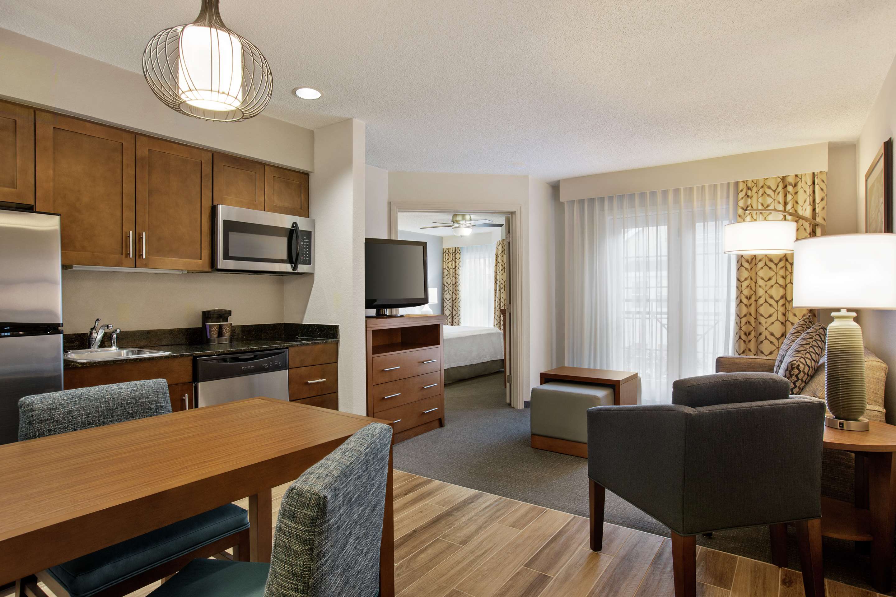 Guest room