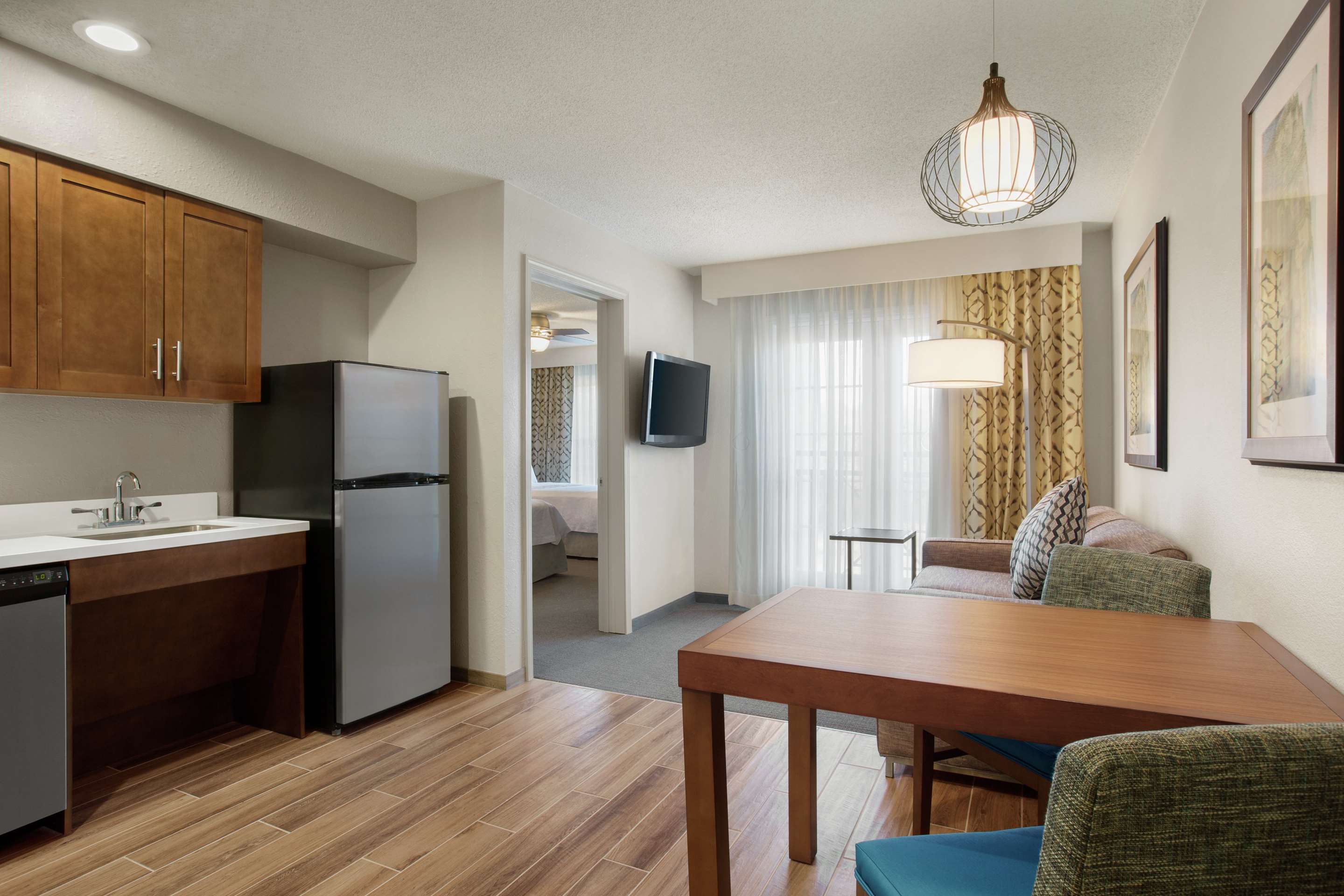 Guest room