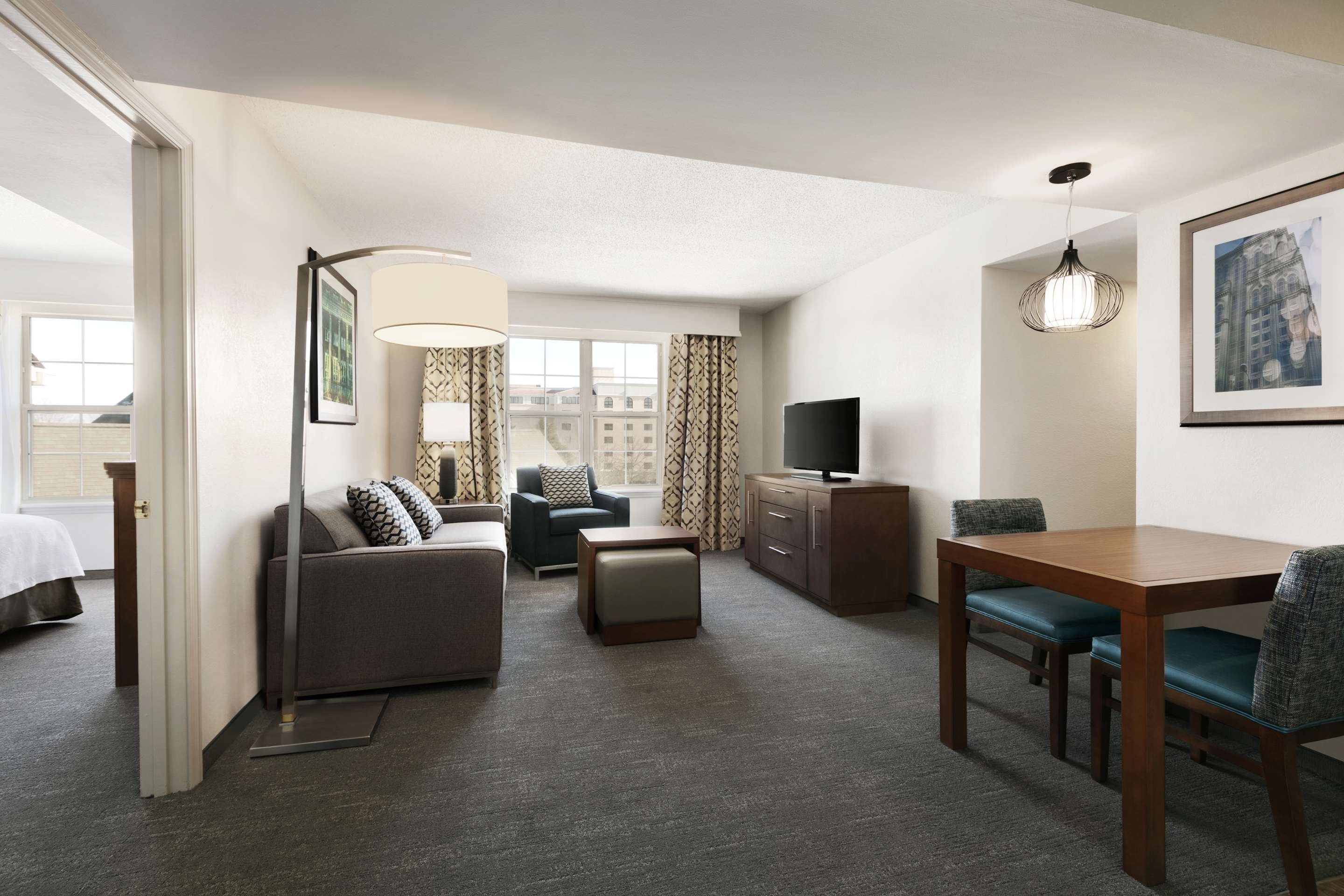 Guest room