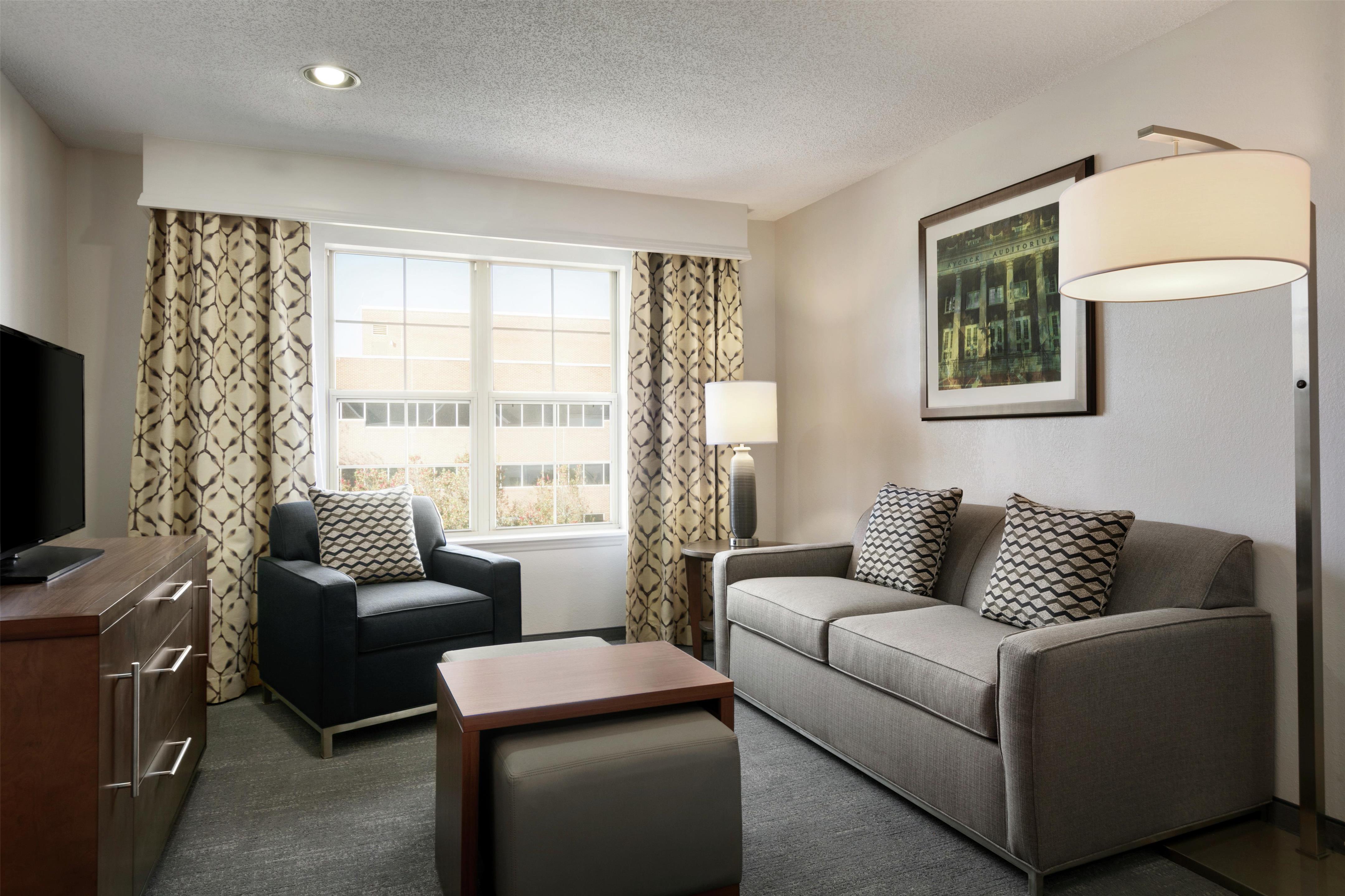 Guest room