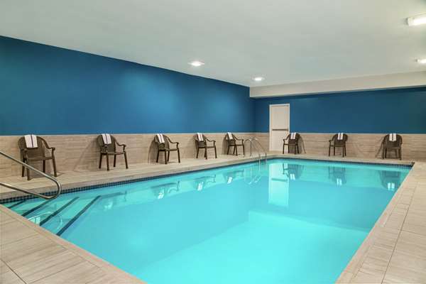 Pool - Hampton Inn Blue Springs - I-70, Exit 20