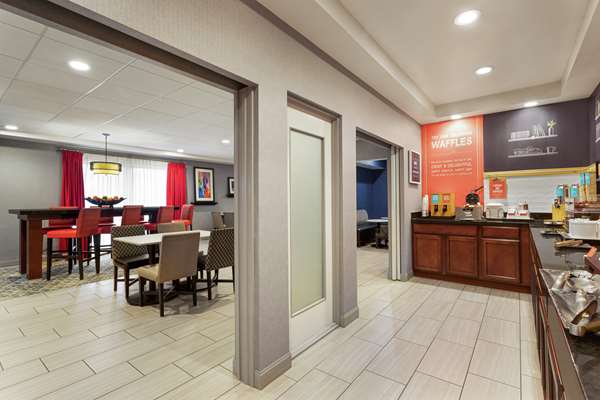 Amenities - Hampton Inn Blue Springs - I-70, Exit 20