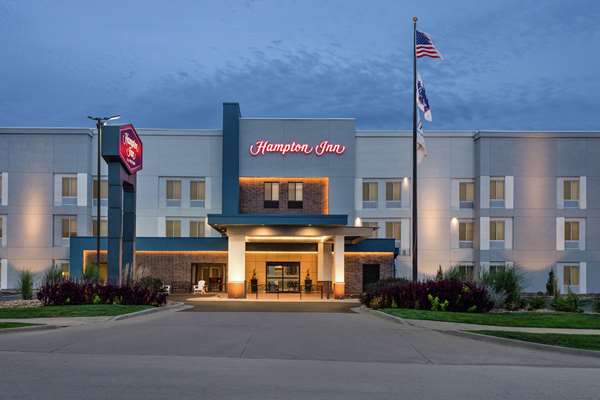 Exterior view - Hampton Inn Blue Springs - I-70, Exit 20