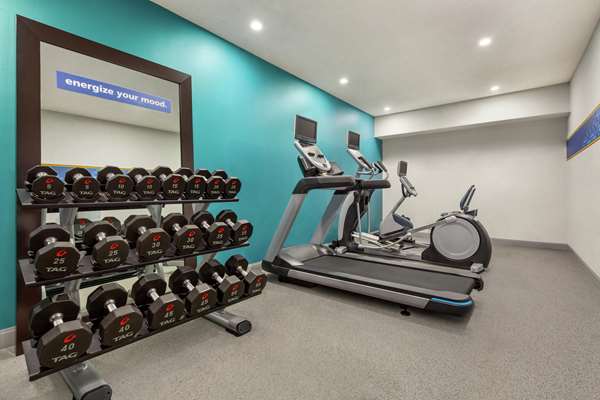 Fitness/ Exercise Room - Hampton Inn Blue Springs - I-70, Exit 20