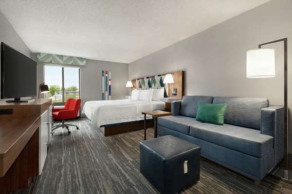  - Hampton Inn Blue Springs - I-70, Exit 20