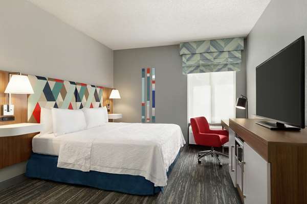  - Hampton Inn Blue Springs - I-70, Exit 20