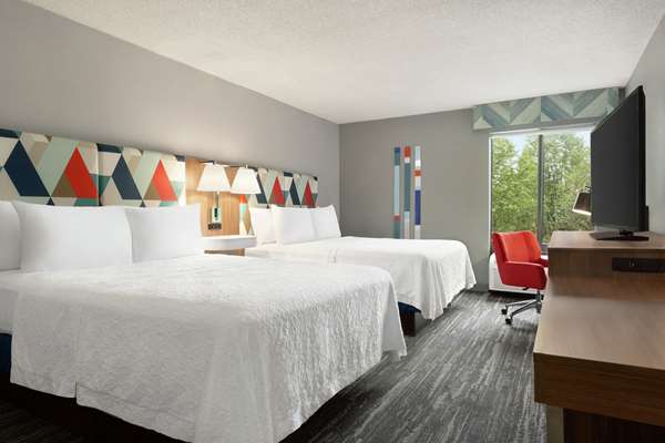  - Hampton Inn Blue Springs - I-70, Exit 20