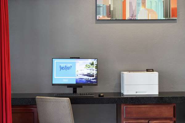 Conference Area - Hampton Inn Blue Springs - I-70, Exit 20