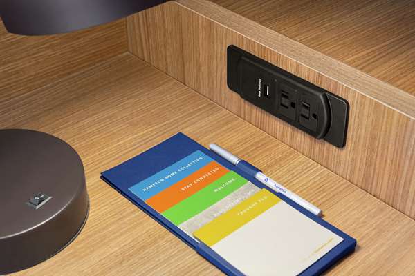  - Hampton Inn Blue Springs - I-70, Exit 20