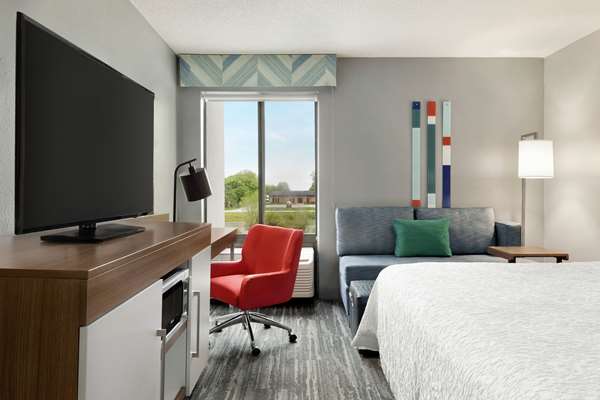  - Hampton Inn Blue Springs - I-70, Exit 20