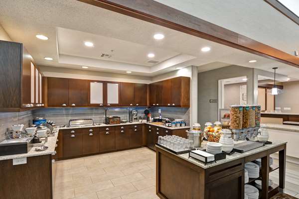 Restaurant - Homewood Suites by Hilton Overland Park