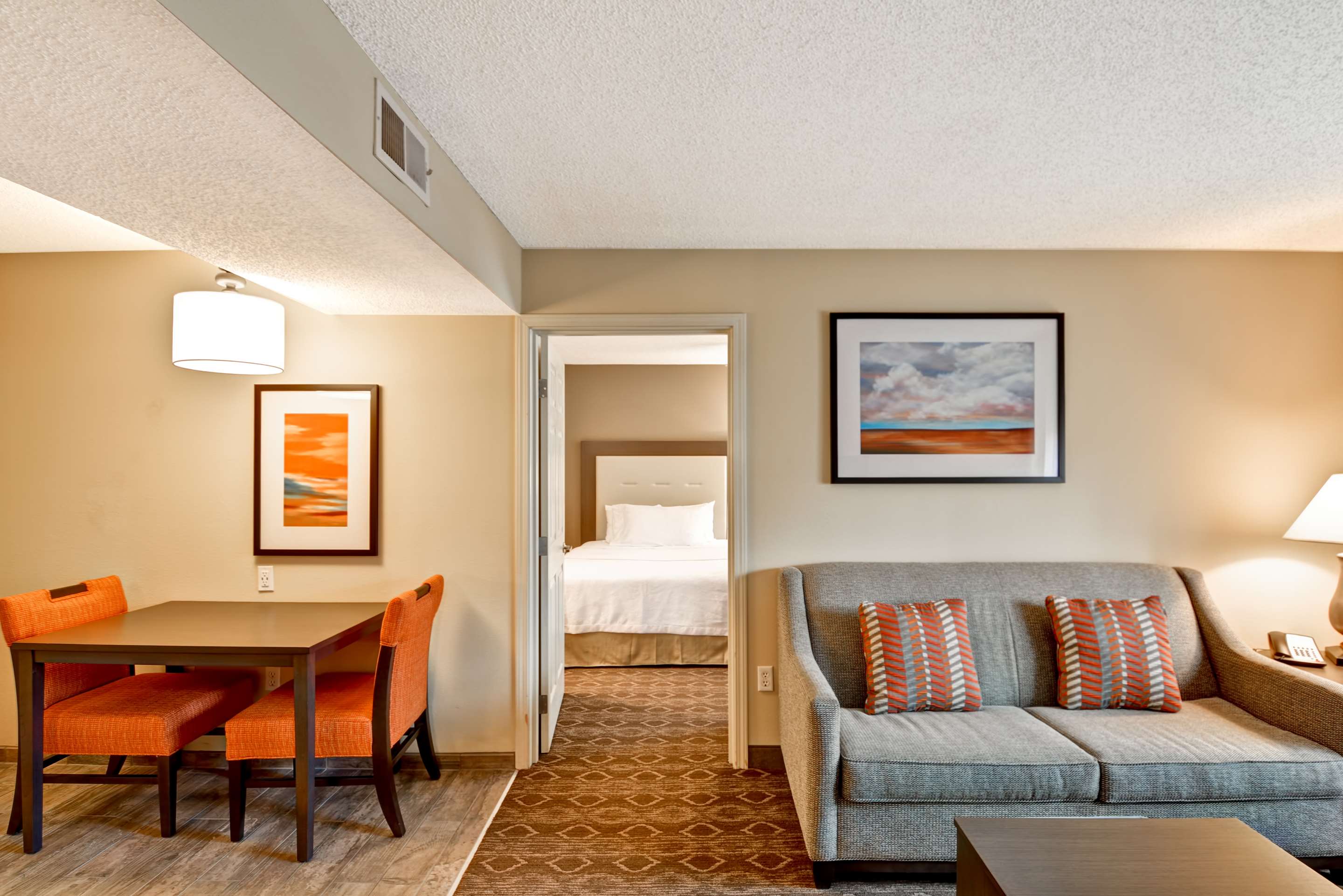 Guest room