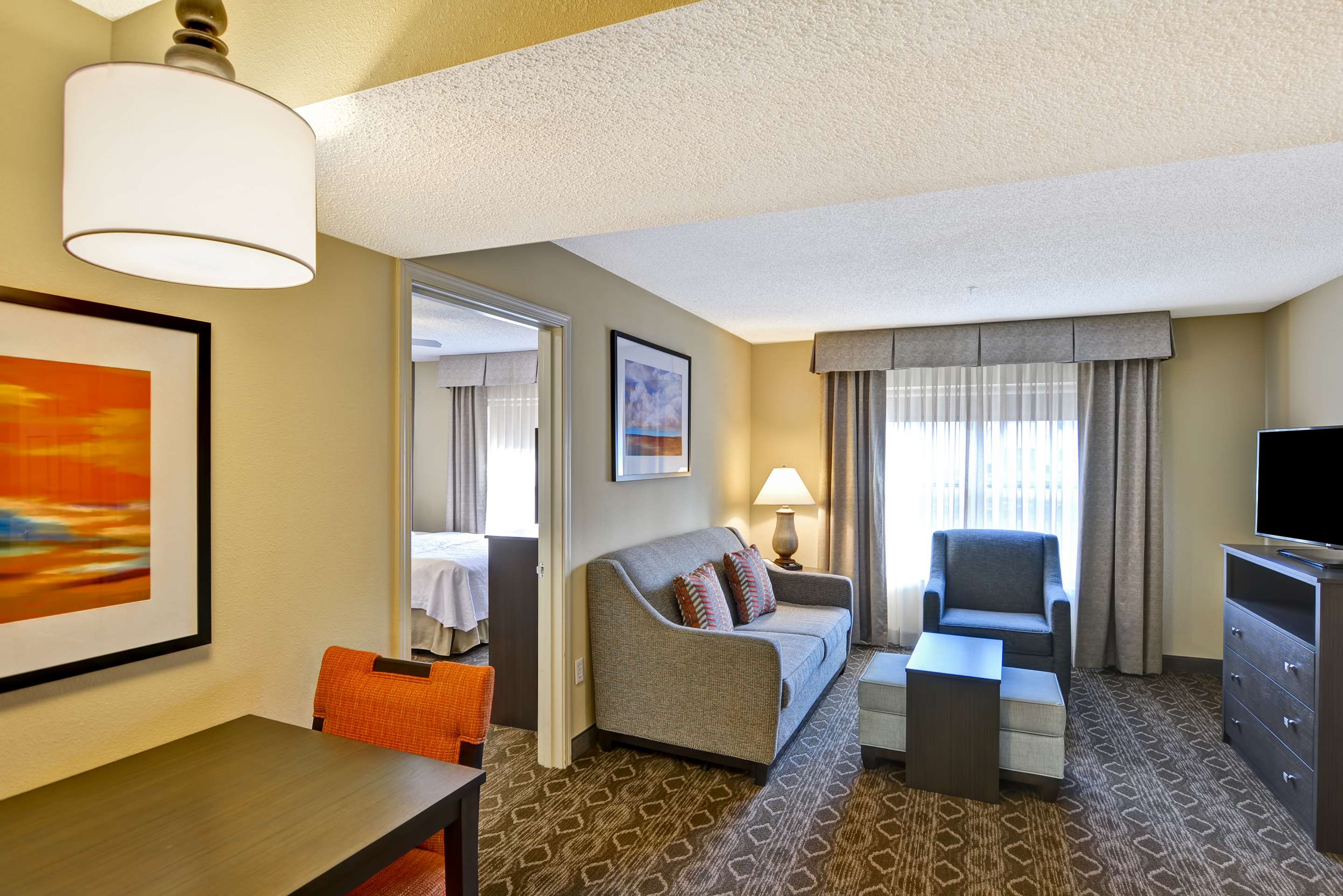 Guest room amenity