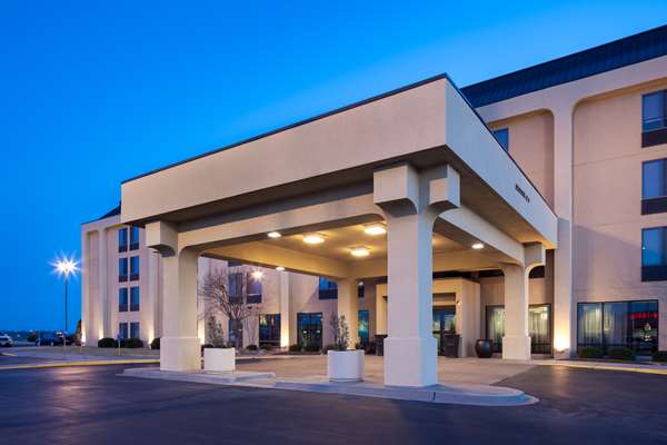Exterior view - Hampton Inn Liberty Kansas City - I-35, Exit 16