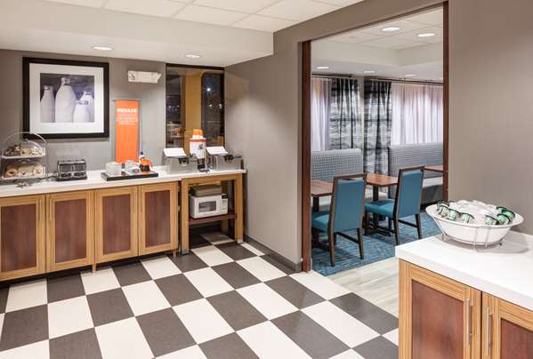 Amenities - Hampton Inn Liberty Kansas City - I-35, Exit 16