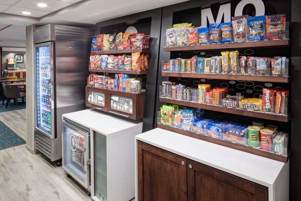 Restaurant - Hampton Inn Liberty Kansas City - I-35, Exit 16