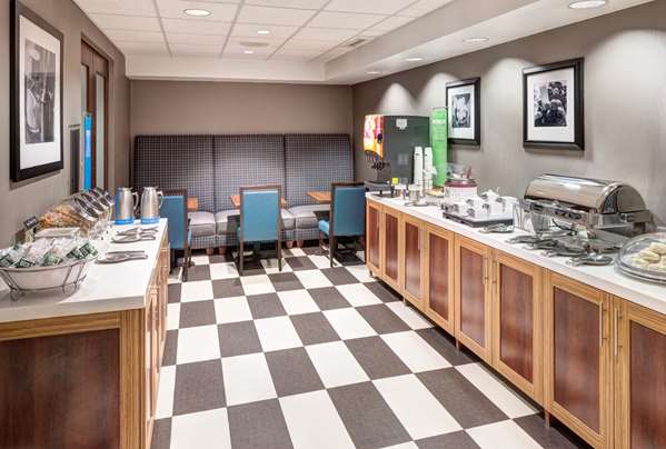 Restaurant - Hampton Inn Liberty Kansas City - I-35, Exit 16