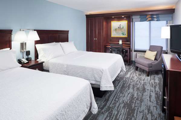  - Hampton Inn Liberty Kansas City - I-35, Exit 16