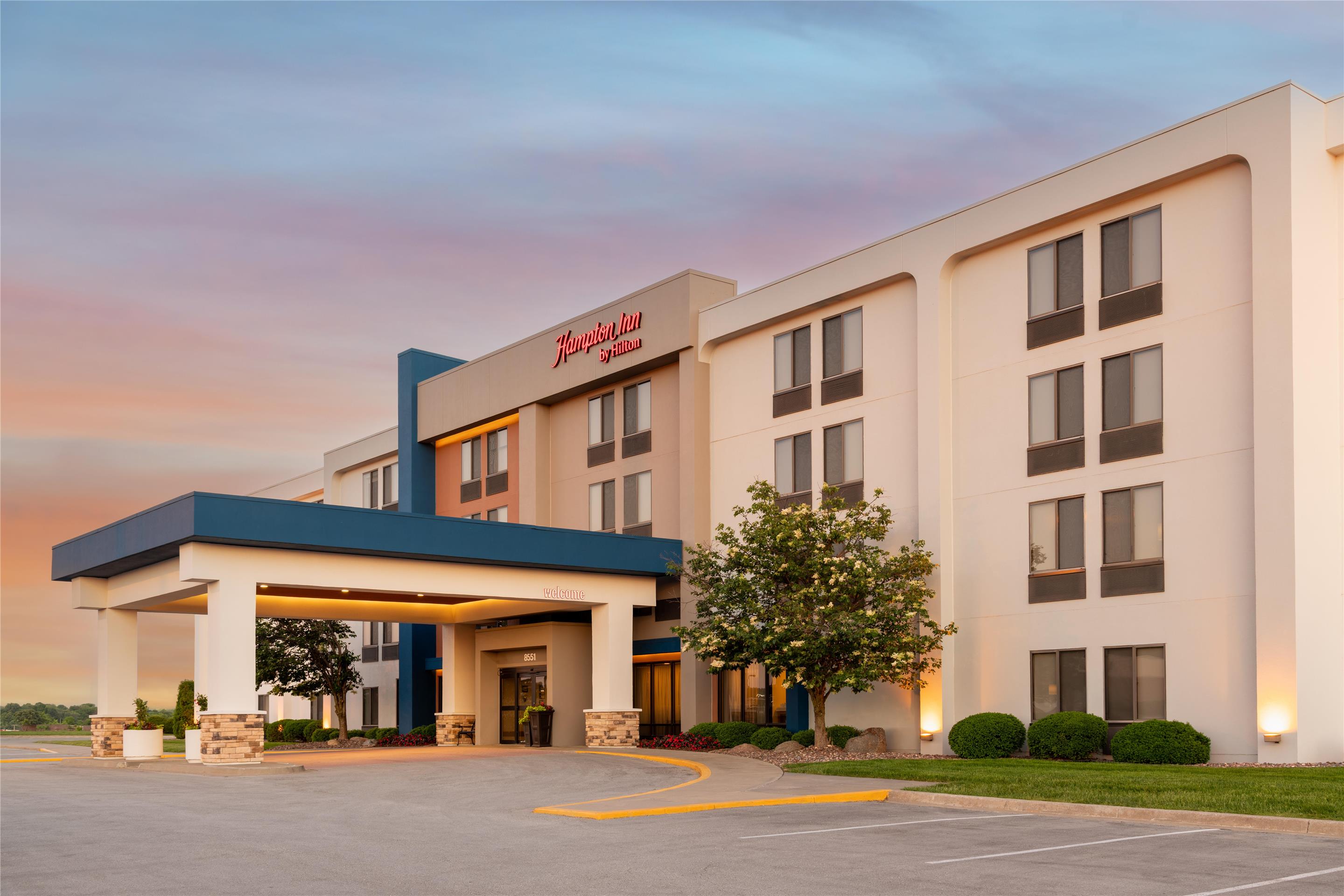 Exterior | Hampton Inn Kansas City - Liberty