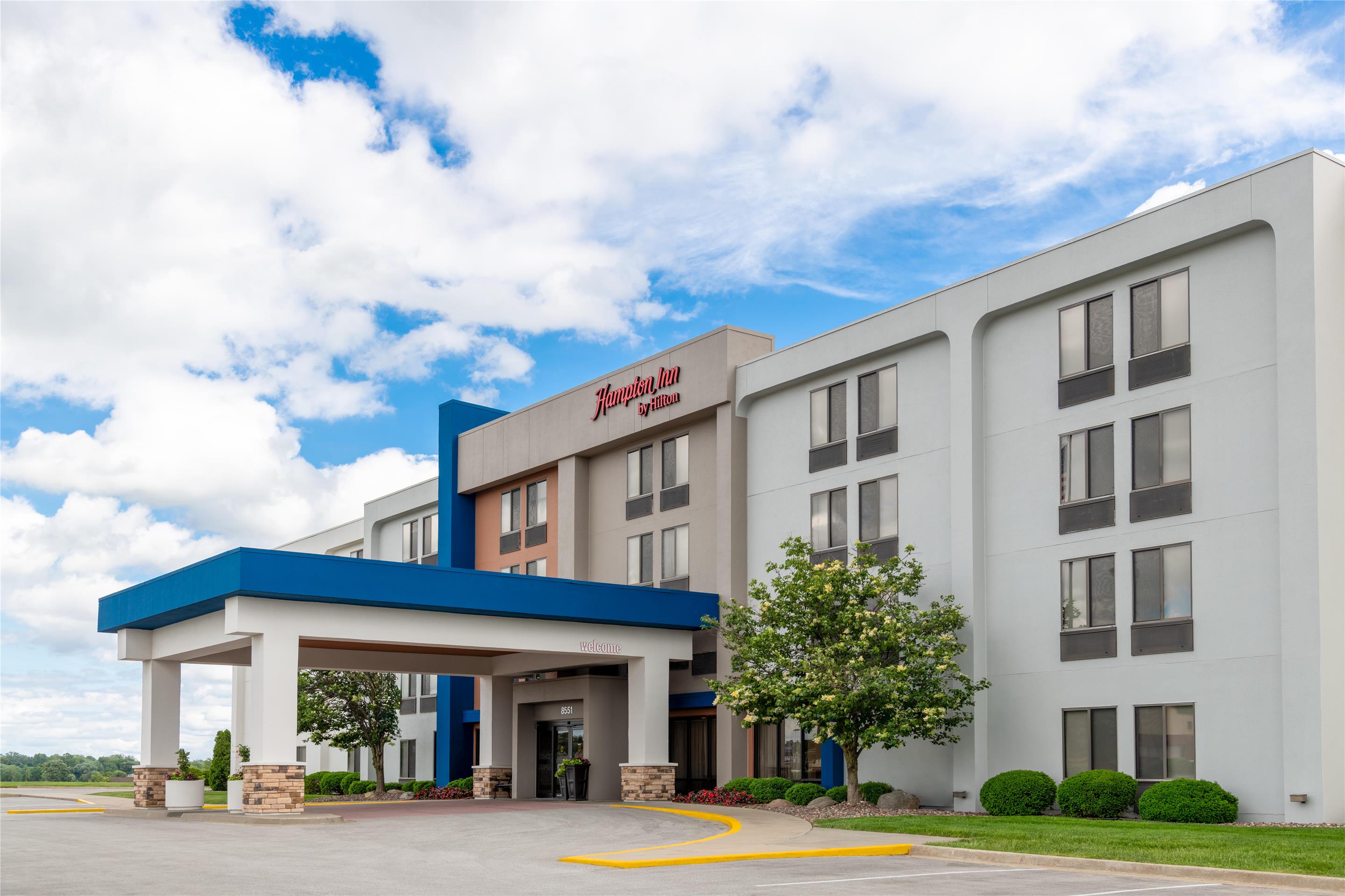 Exterior | Hampton Inn Kansas City - Liberty