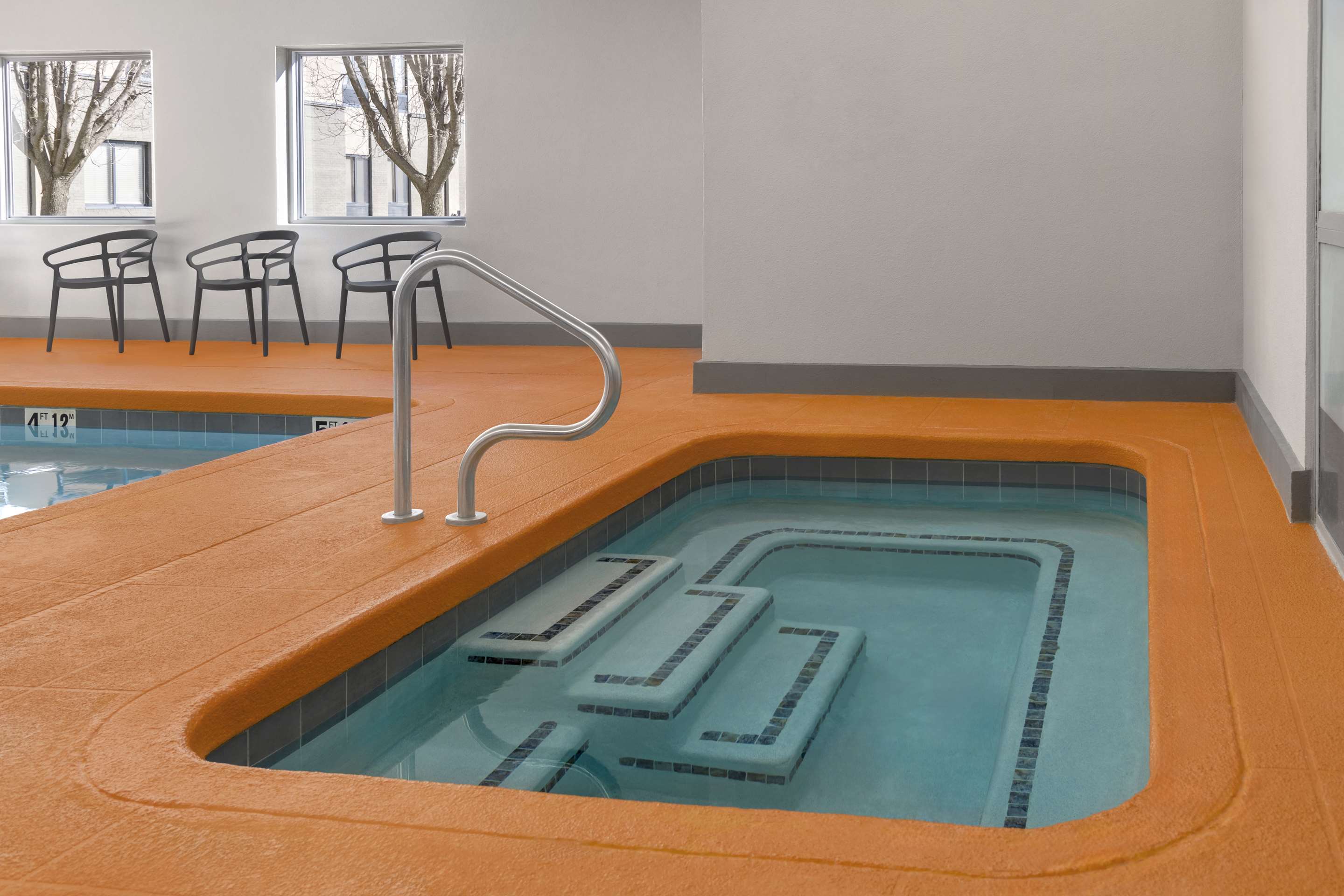 Recreational Facility | Hampton Inn Olathe