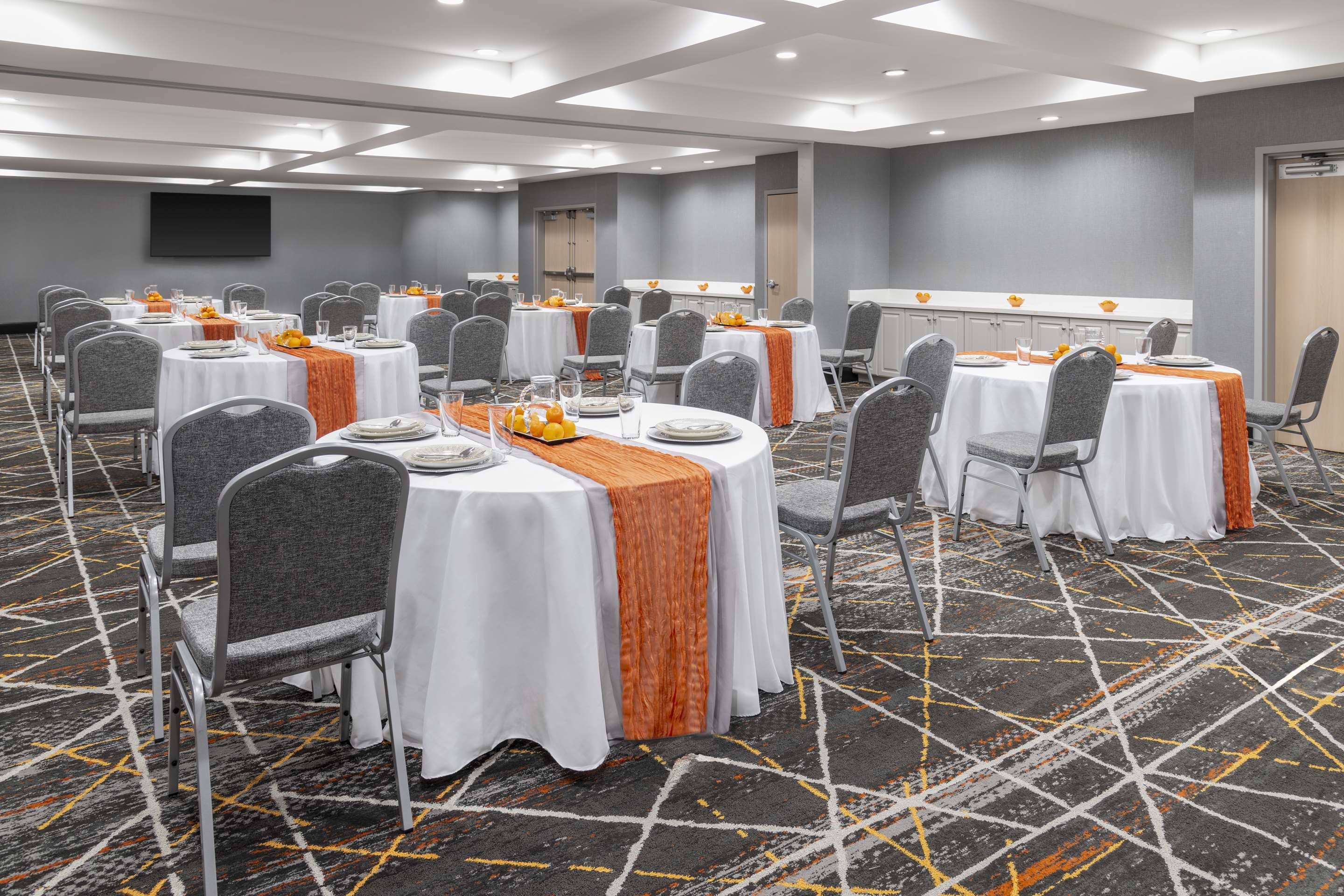 Meeting Room | Hampton Inn Olathe
