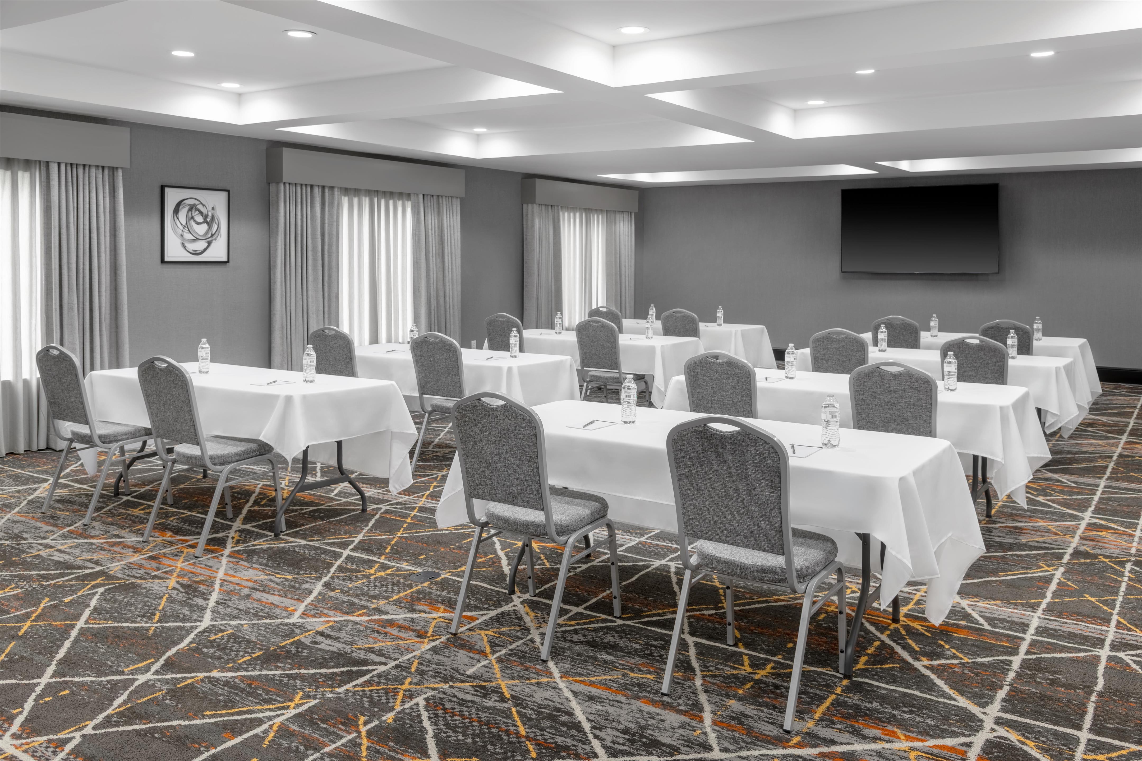 Meeting Room | Hampton Inn Olathe