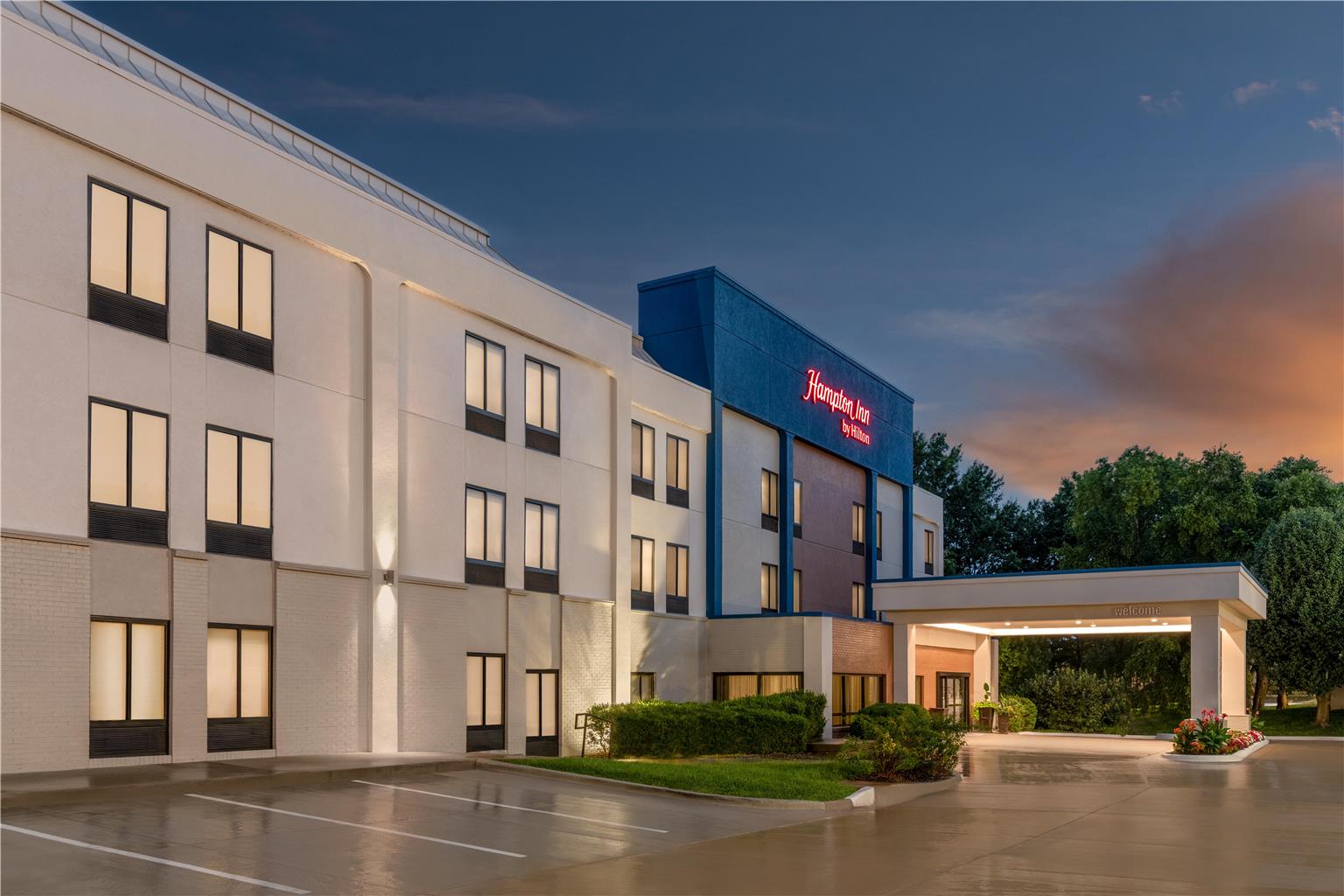 Hampton Inn Olathe