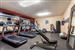 Health club  fitness center  gym