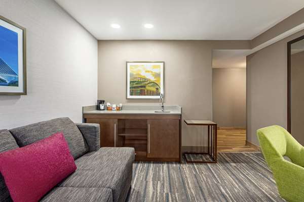  - Hampton Inn Brookfield - I-94, Exit 297