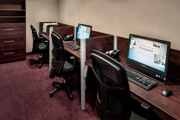 Conference Area - Hampton Inn & Suites Downtown Milwaukee - I-794, Exit 1E