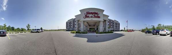 Exterior view - Hampton Inn & Suites Grafton