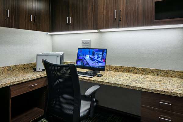 Conference Area - Hampton Inn & Suites Grafton
