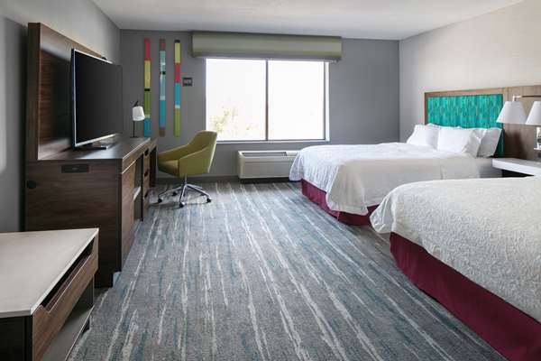  - Hampton Inn & Suites Grafton
