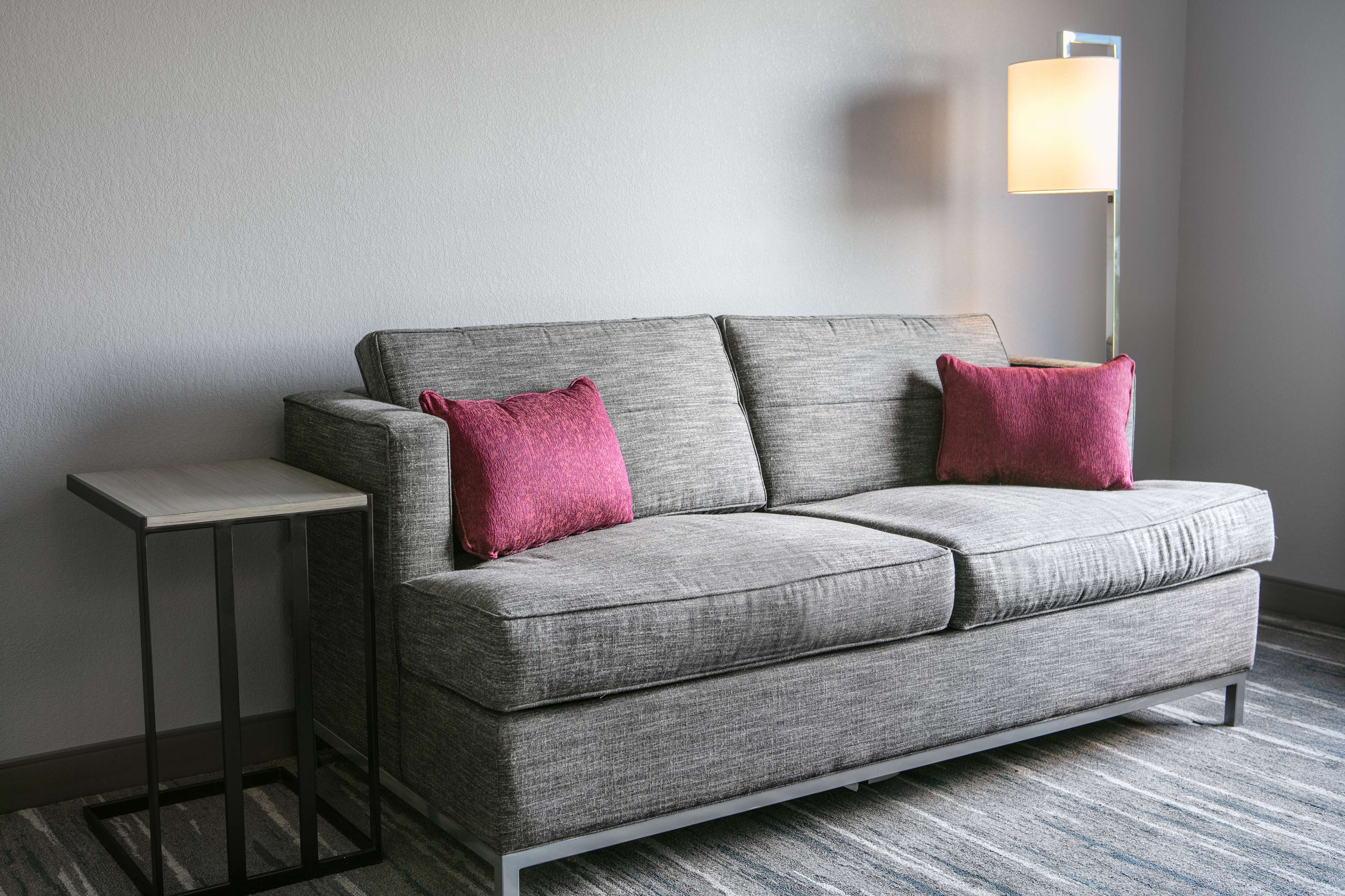 Hampton Inn & Suites by Hilton Grafton Room Type - 1KNG STUDIO SOFABED NOSMOK