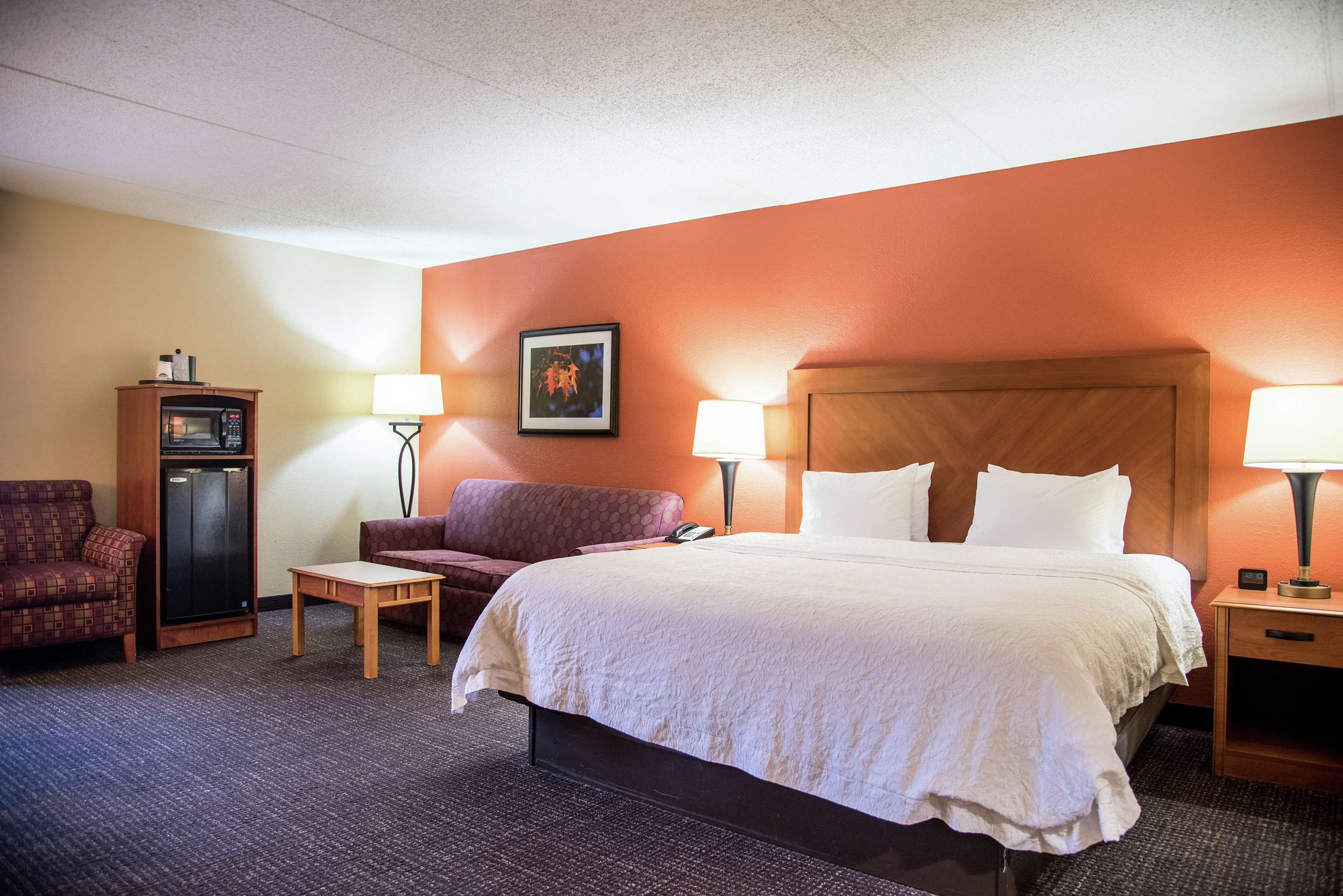Guest room amenity