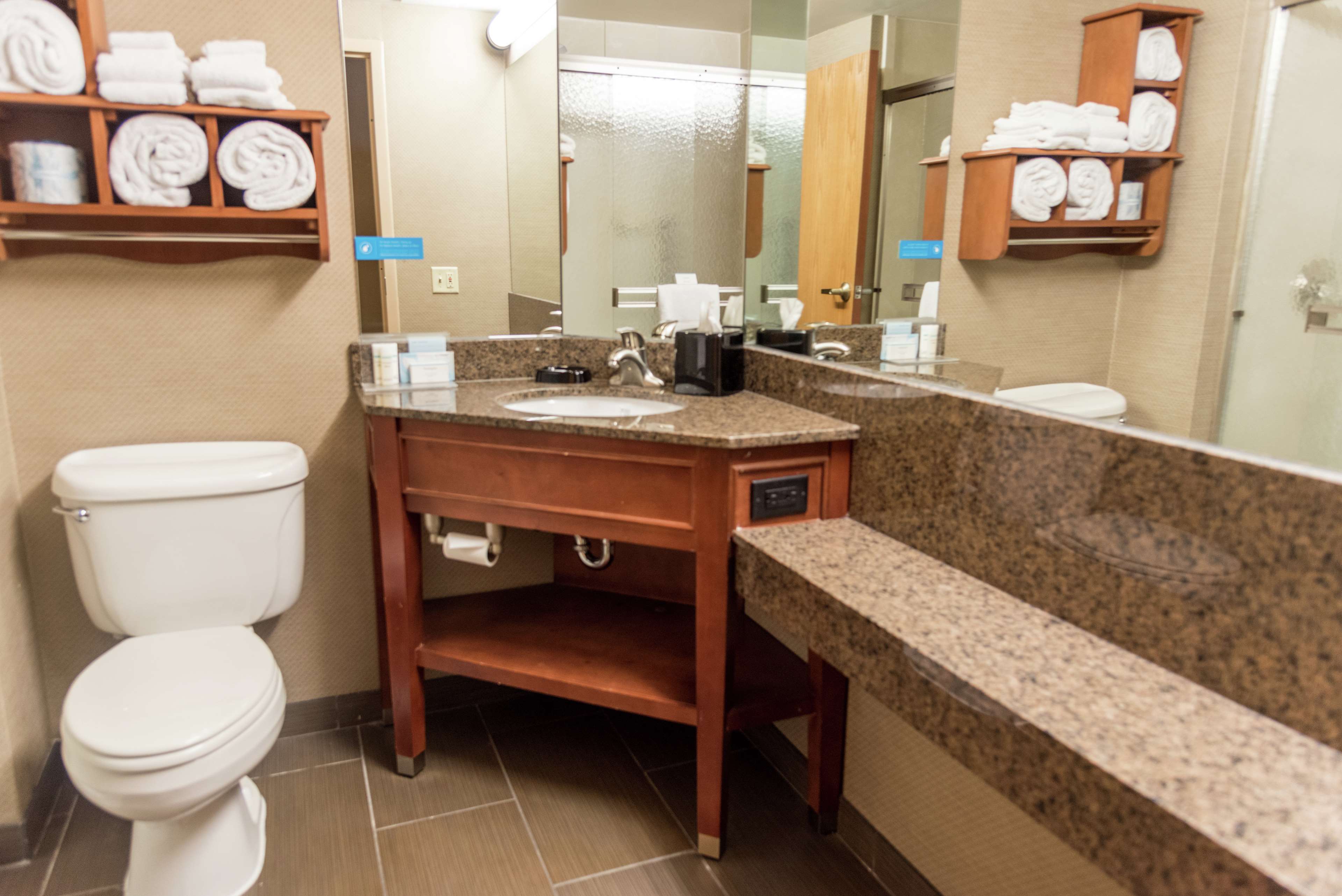 Hampton Inn by Hilton Muskegon Room Type - 1KNG STUDIO SOFABED NOSMOK