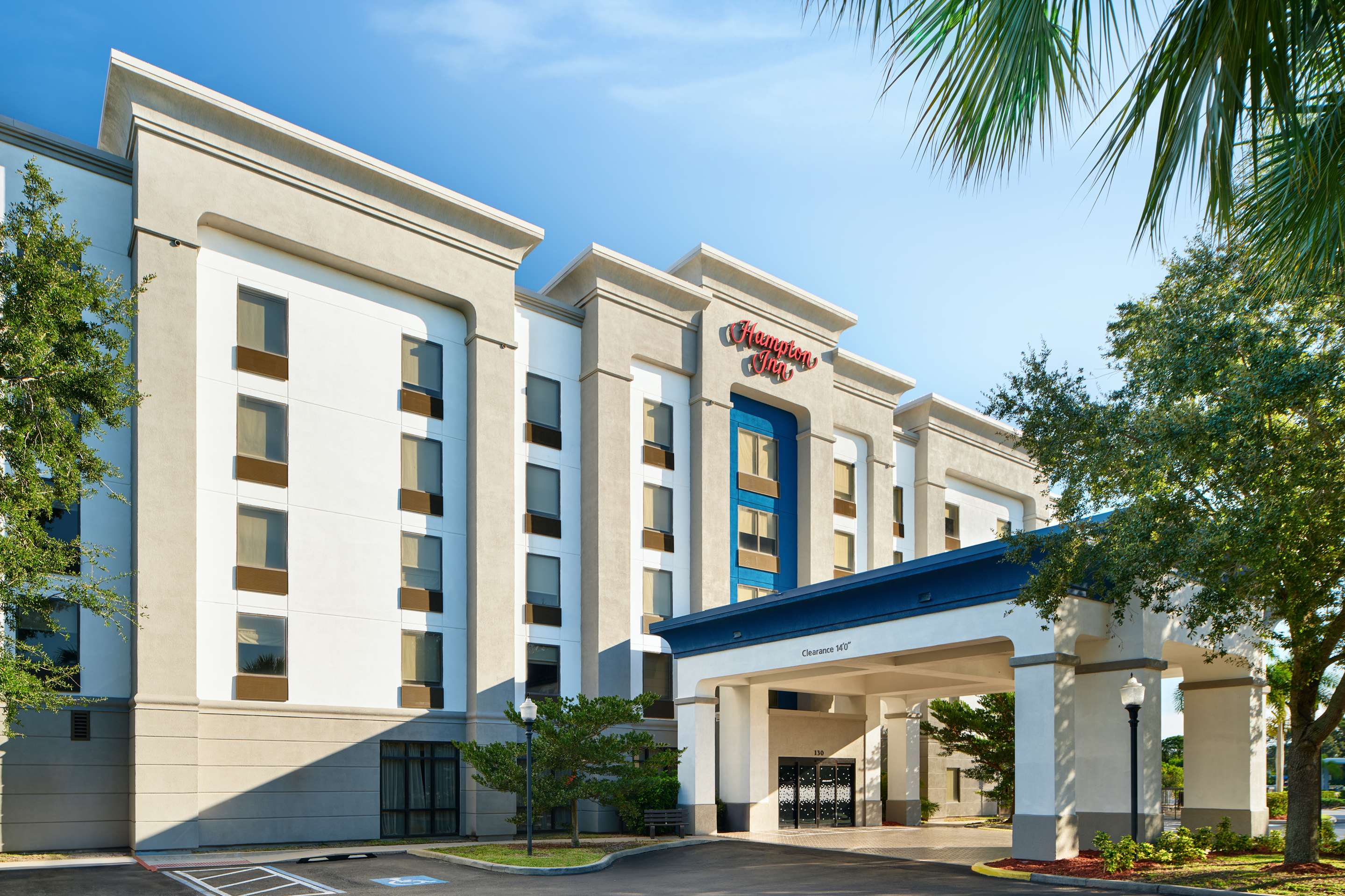 Exterior | Hampton Inn Melbourne-Viera