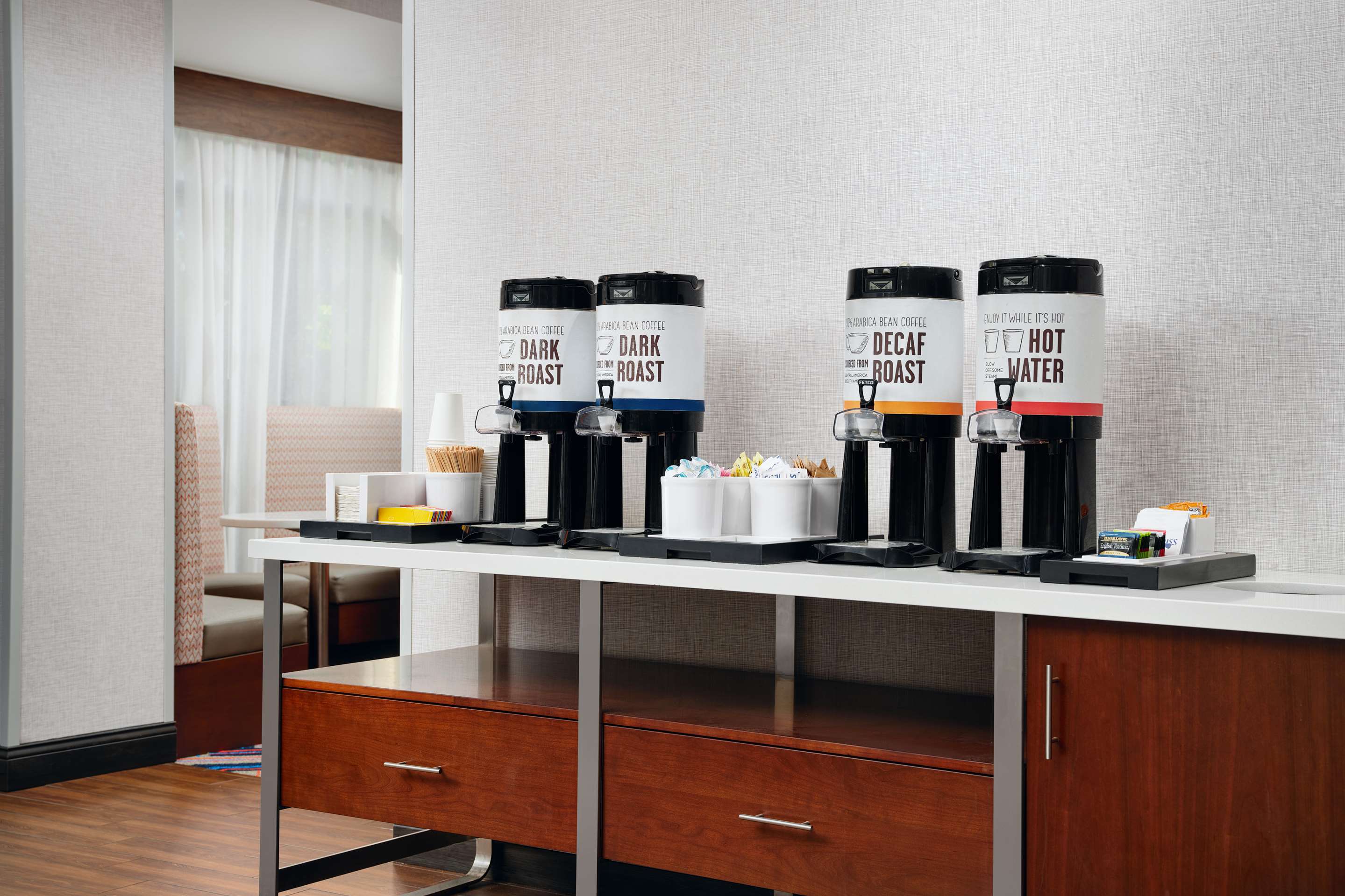 Restaurant | Hampton Inn Melbourne-Viera