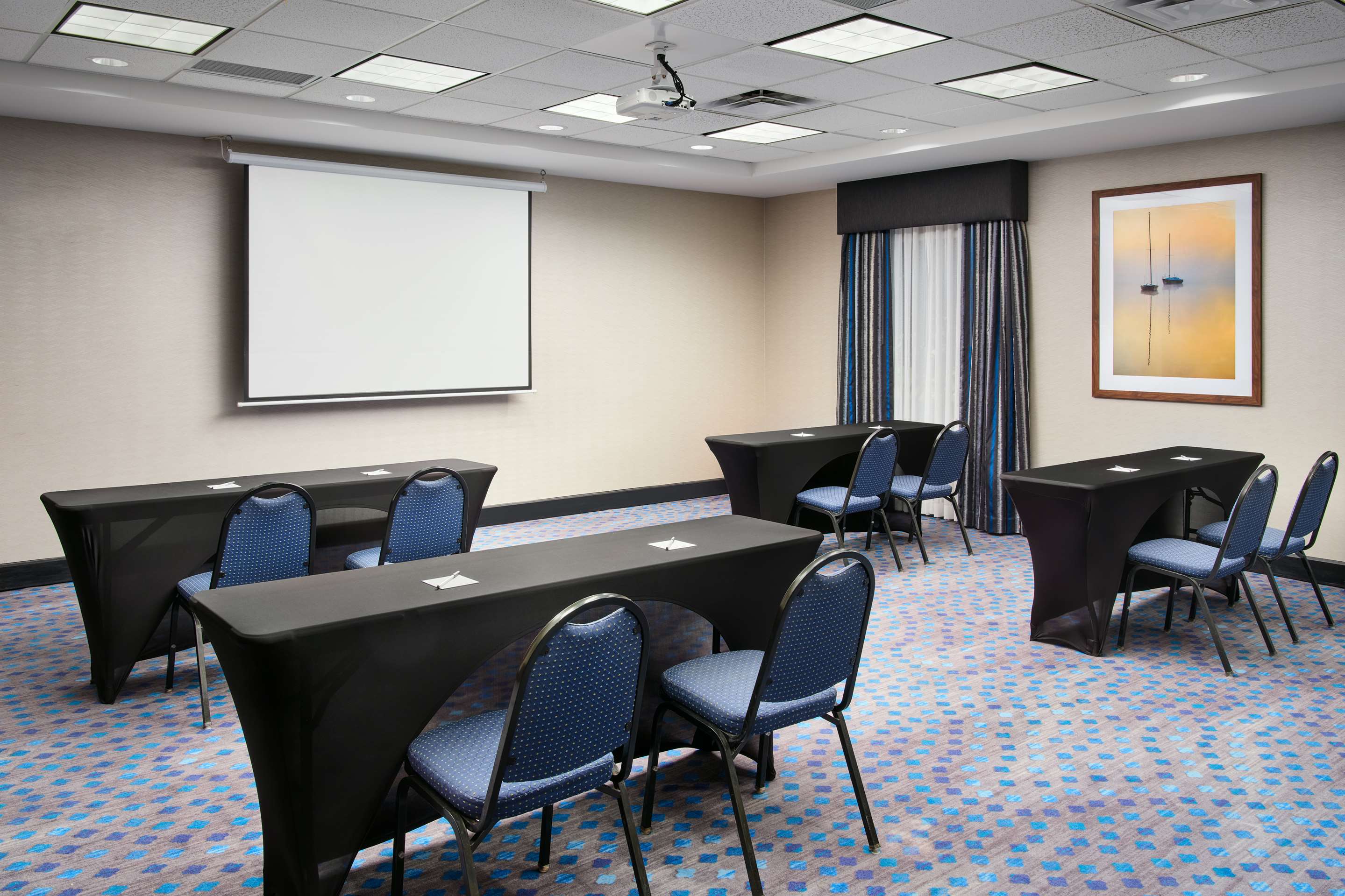 Meeting Room | Hampton Inn Melbourne-Viera