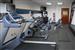 Health club  fitness center  gym