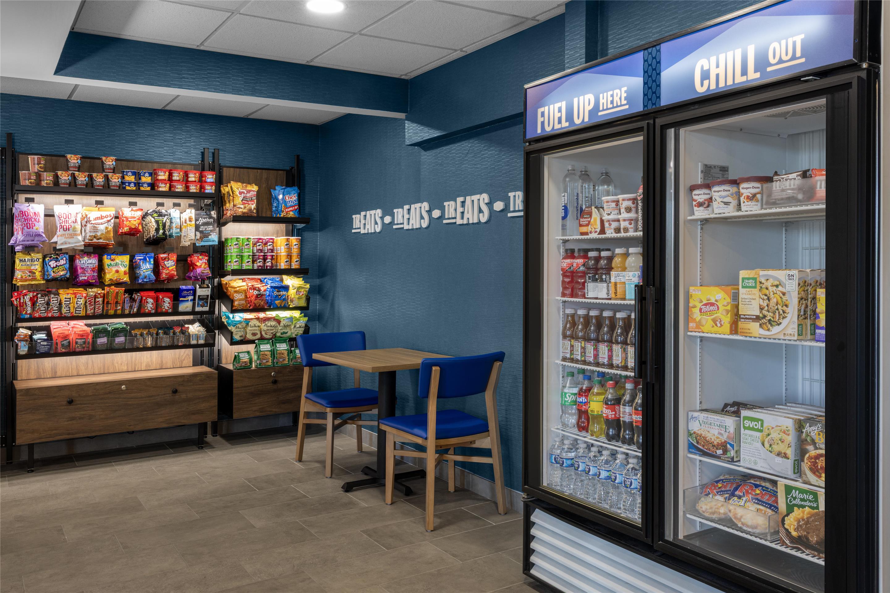 Restaurant | Hampton Inn & Suites Moline-Quad City International Airport