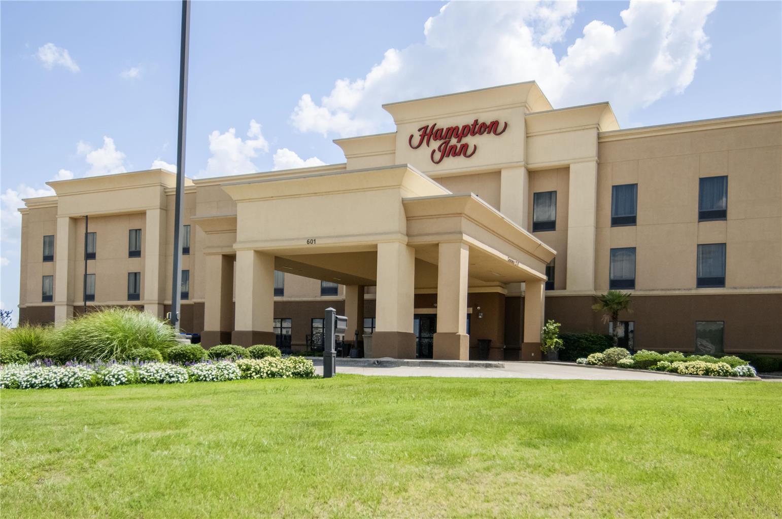 Hampton Inn West Monroe