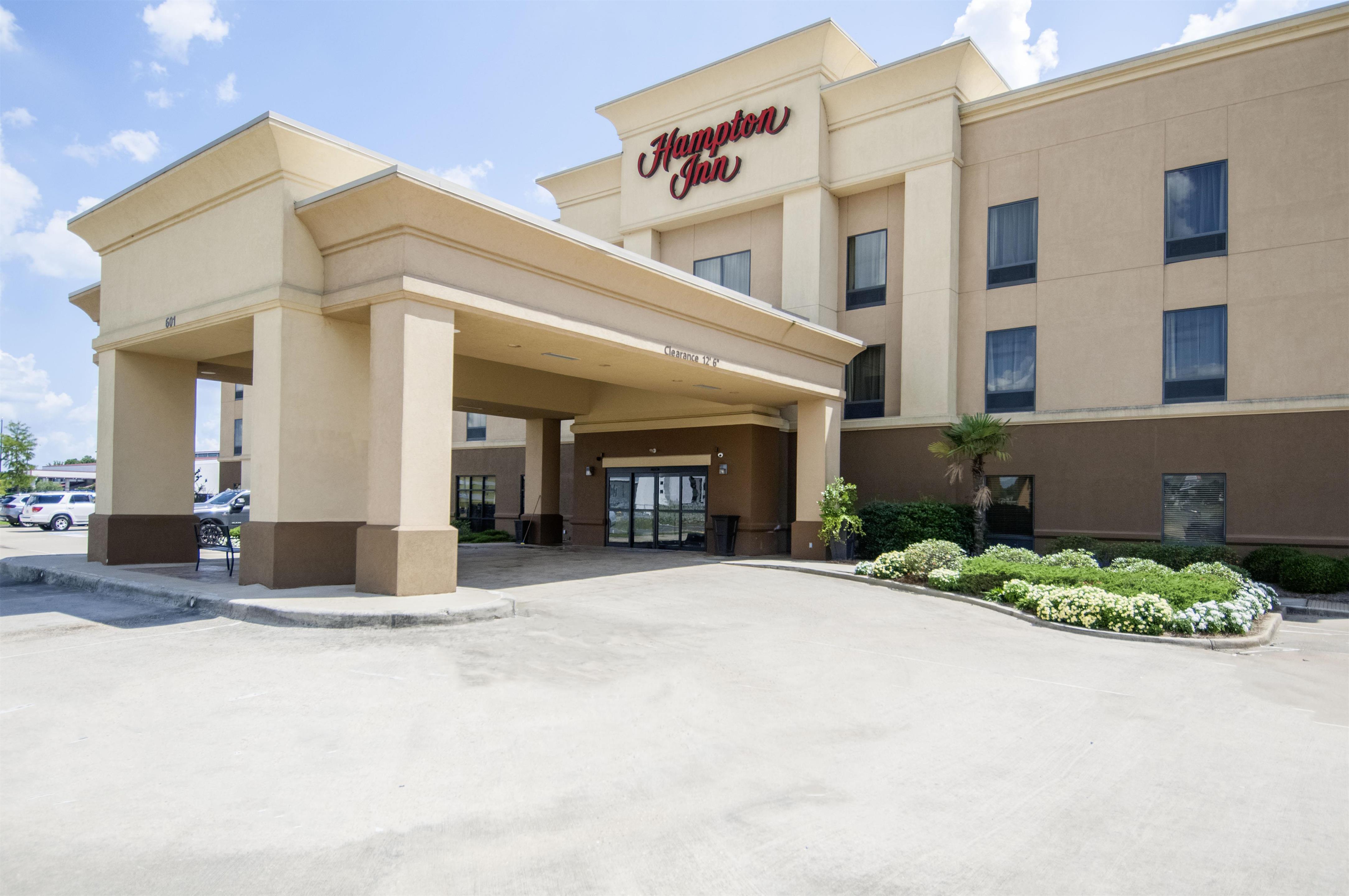 Exterior | Hampton Inn West Monroe