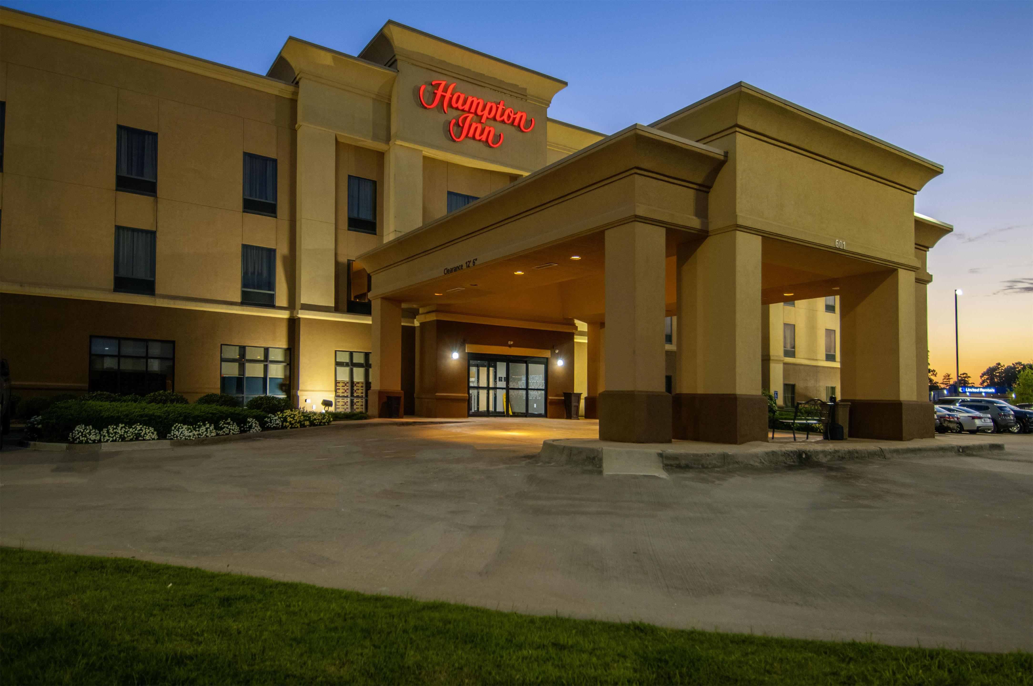 Exterior | Hampton Inn West Monroe