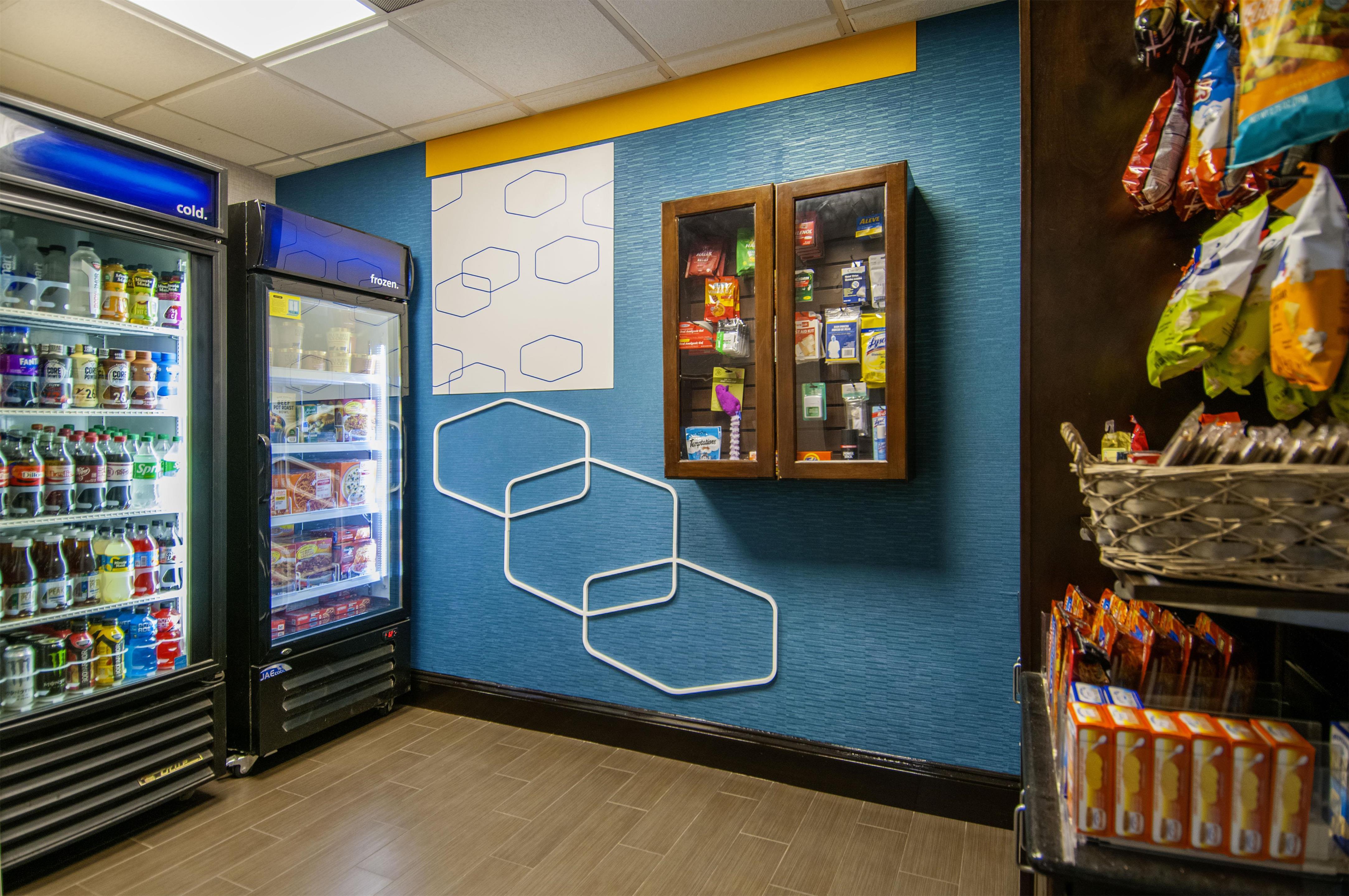 Restaurant | Hampton Inn West Monroe