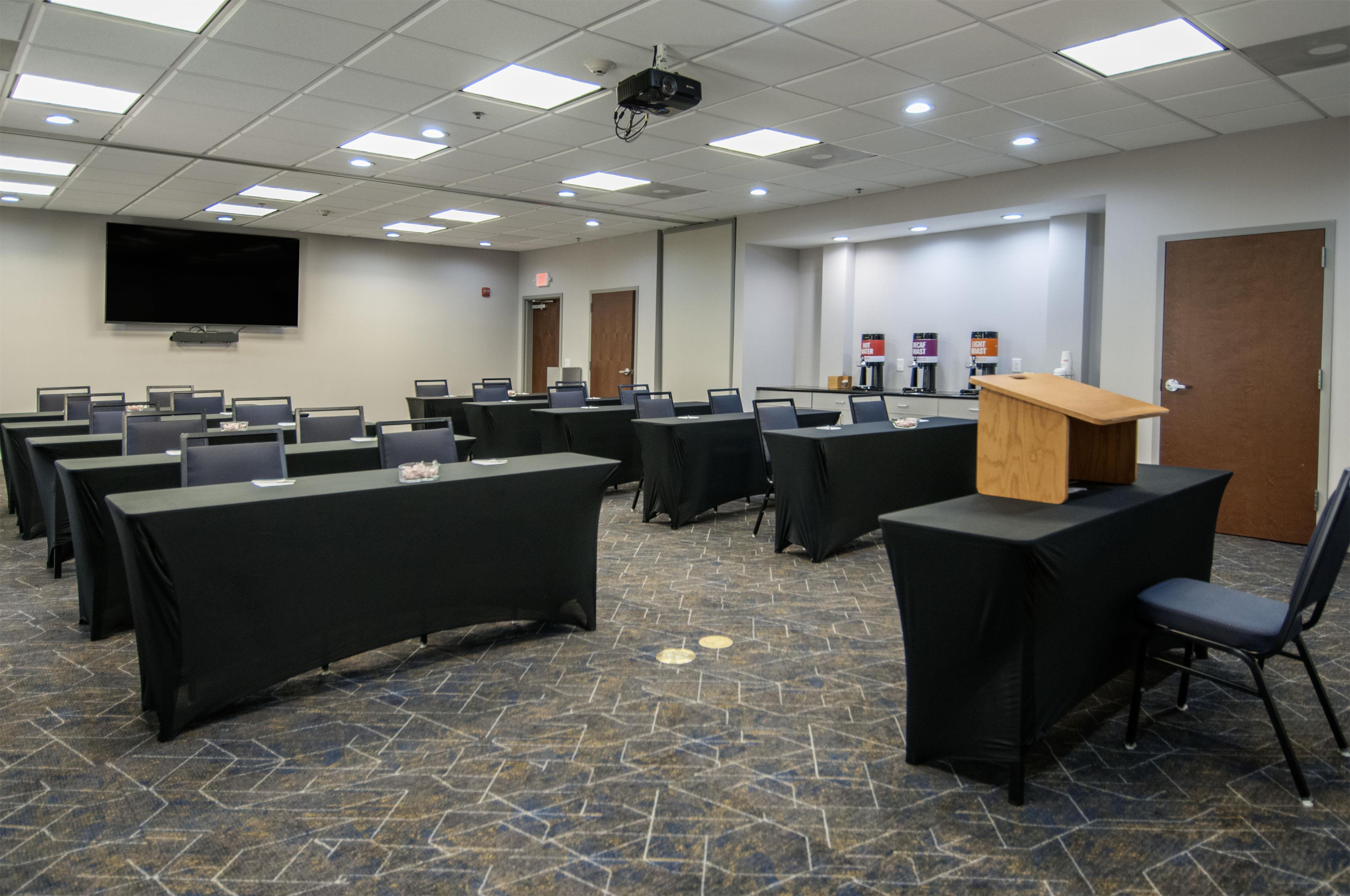 Meeting Room | Hampton Inn West Monroe