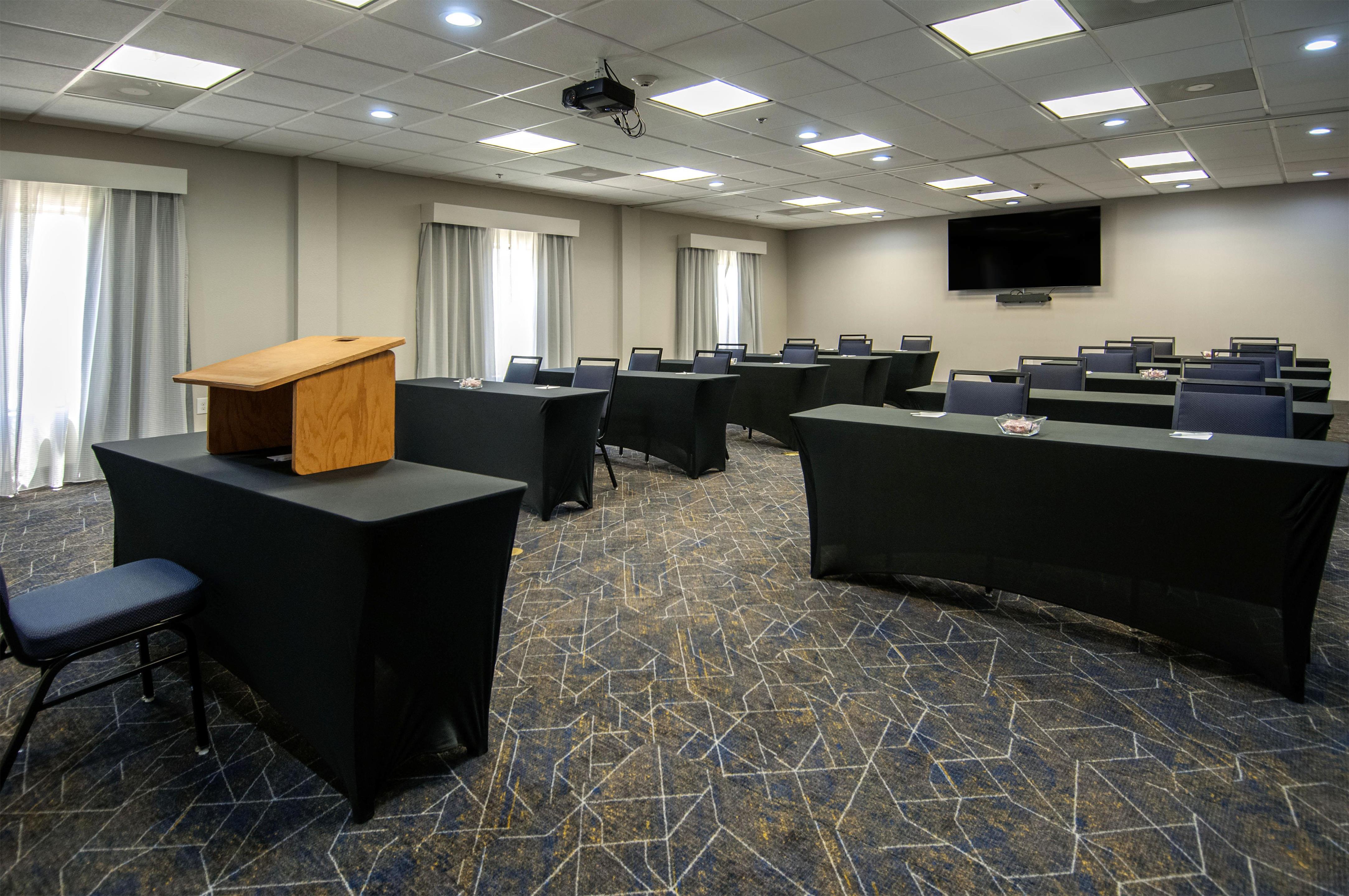 Meeting Room | Hampton Inn West Monroe