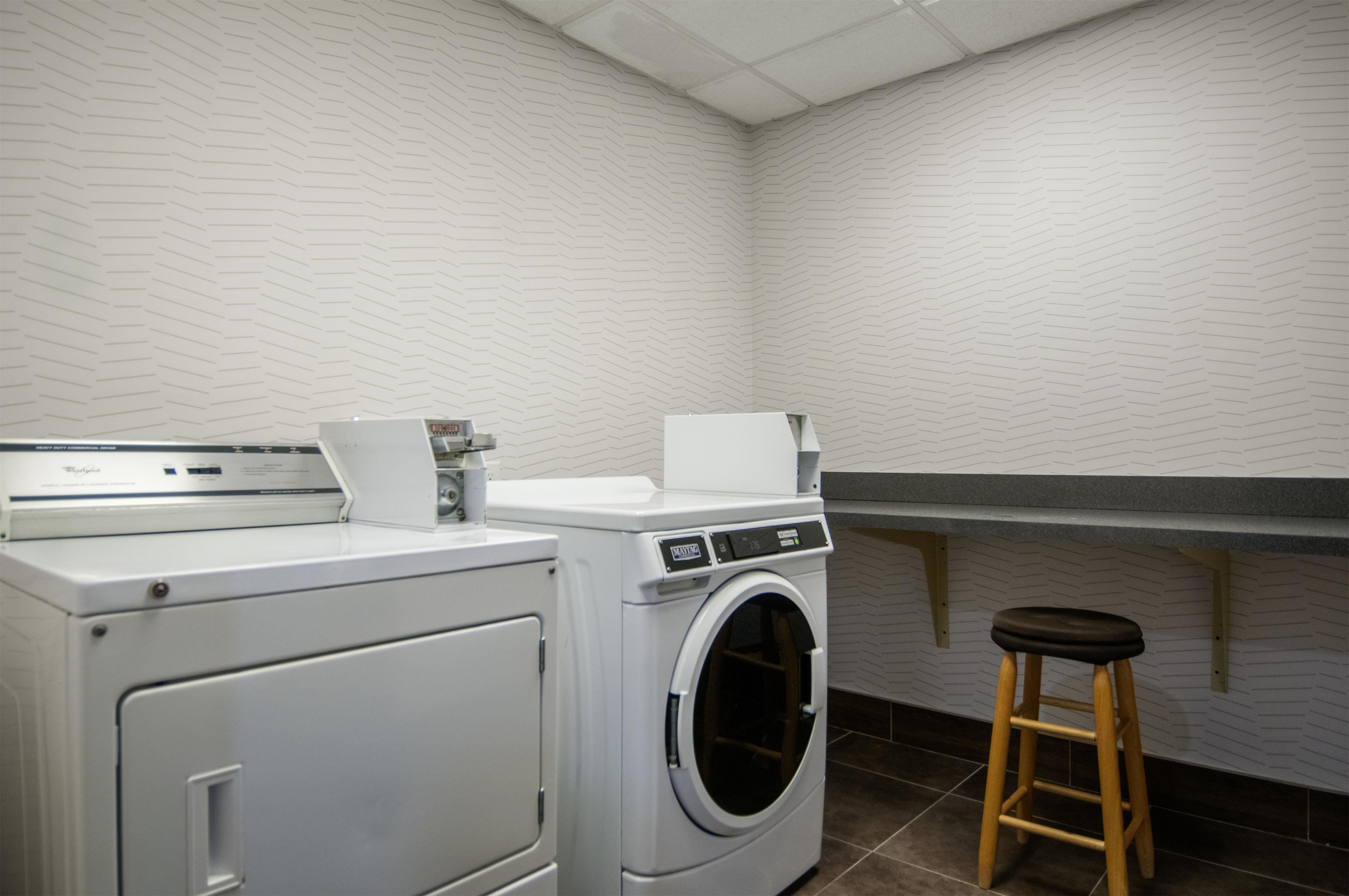 Laundry | Hampton Inn West Monroe