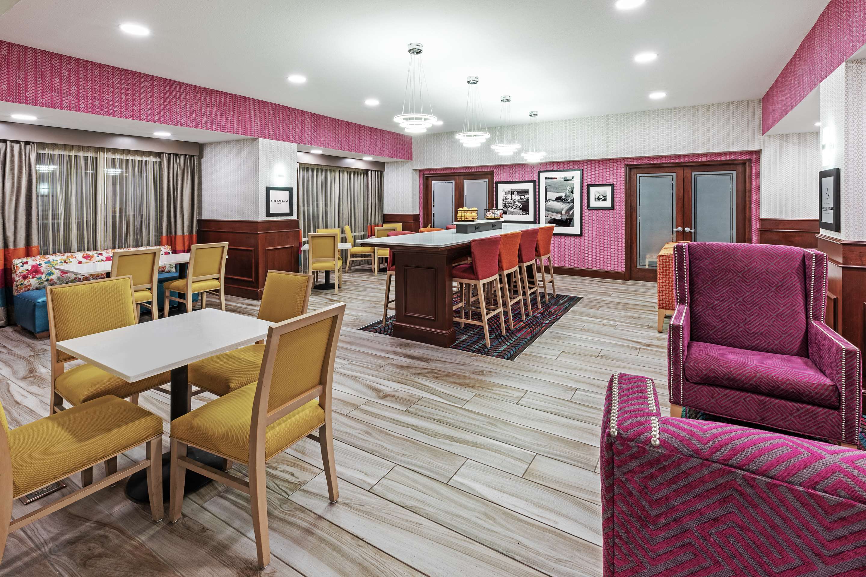 Lobby | Hampton Inn Miami